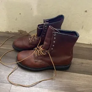 Red Wing Shoes | Shoes | Red Wing 442 Supersole 8inch Safety  display picture 1